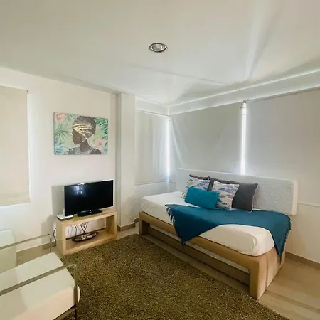 Cerca Al Americas 202 Apartamento Cartagena